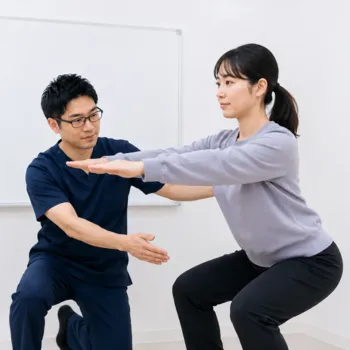 運動指導