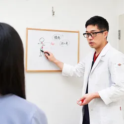 原因説明