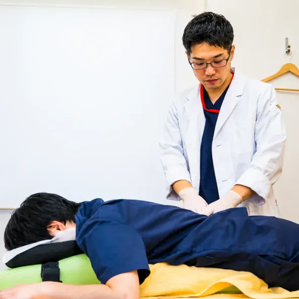 鍼治療・北京堂鍼灸