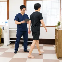 歩行分析
