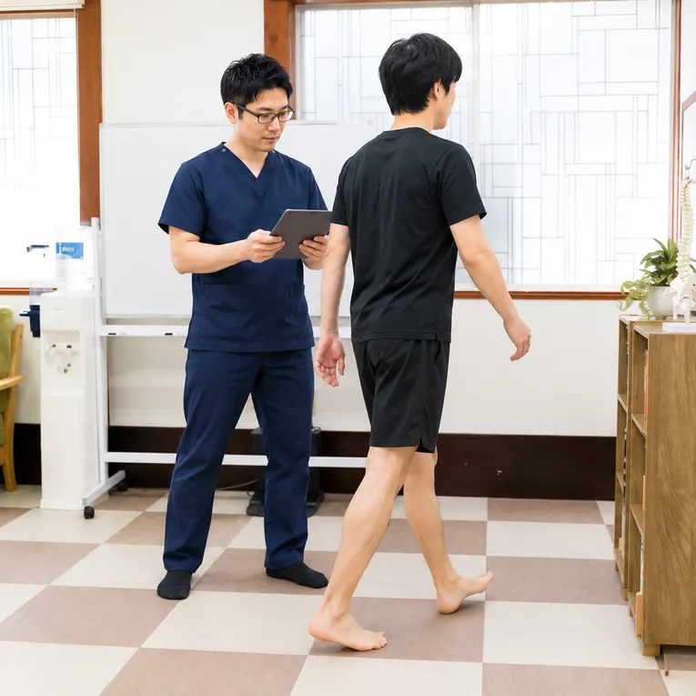歩行分析