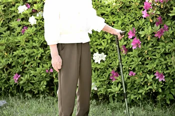 障害がある人